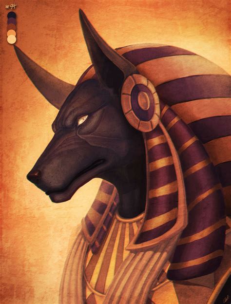 Anubis | Ancient egyptian gods, Ancient egyptian art, Ancient egypt art