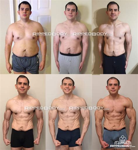 Ripped Body Before And After David Goggins Workout & Exercise Routine