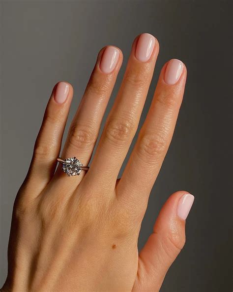 engagement nails ideas