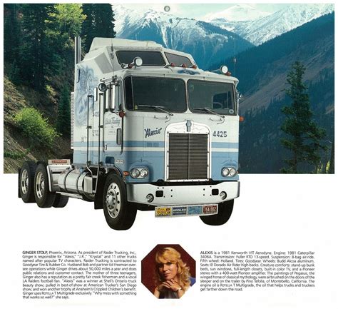 Pin by Andriy Kolesnychenko on Trucks | Big trucks, Kenworth trucks, Trucks