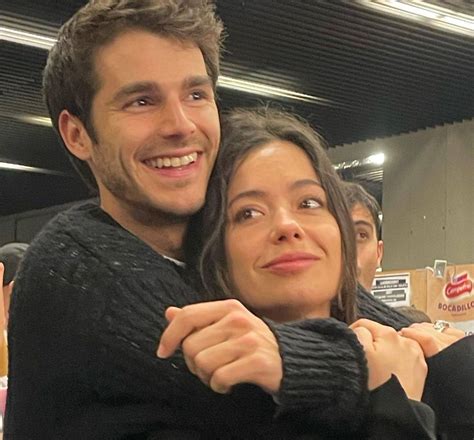Anna Castillo E Alvaro Mel