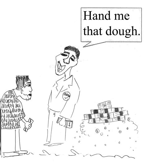 Hand me that dough – The Pinion