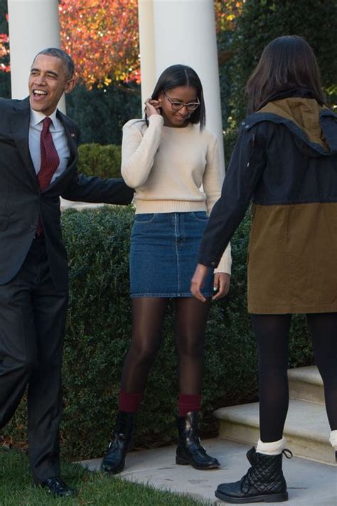 9 Best Sasha Obama Outfits - Sasha Obama's Most Stylish Looks