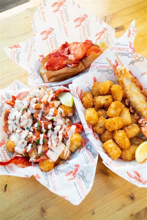 Cousins Maine Lobster🦞 at Port St Lucie : Fall Craft Fair and Bacon and