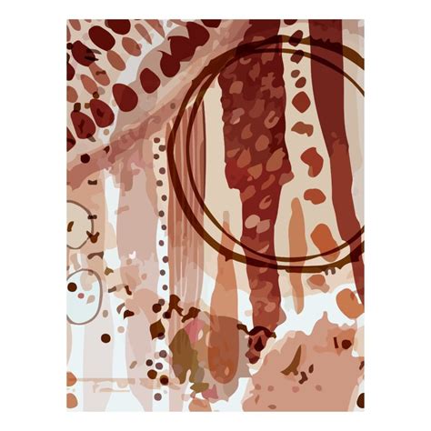 Rock Art Inspired - Modern Prints