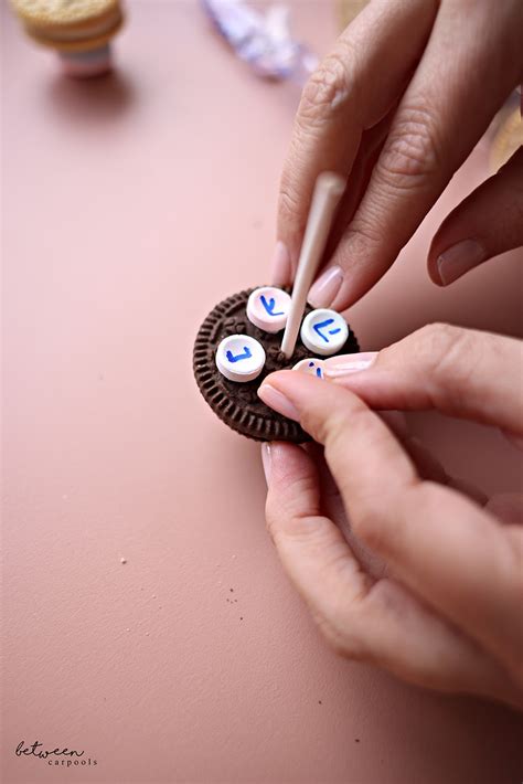 Make an Edible Dreidel: Easy, Mess-Free Project - Between Carpools