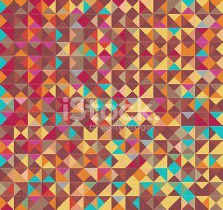 triangle pattern royalty  vector stock freeimages