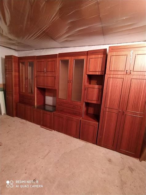 стенка Альбина б/у