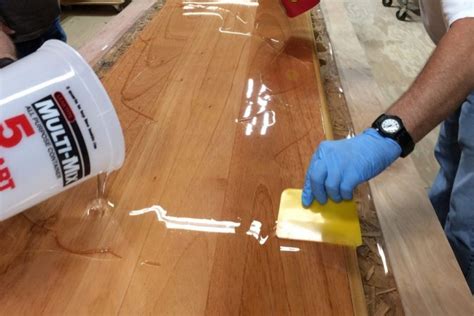 epoxy resin  wood buildeazy