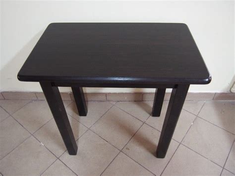 Stół kuchenny drewniany 60x60 PRODUCENT - 7396938636 - oficjalne ...