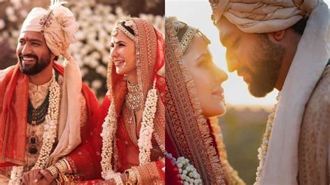 katrina kaif vicky kaushals wedding  prove   madly