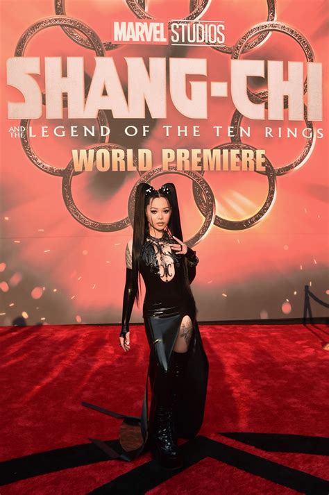 Bella Poarch – 2021 MTV Video Music Awards • CelebMafia