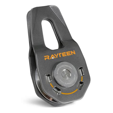 giga snatch block ton rayteen