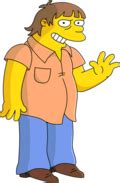 Barney Gumble - Wikisimpsons, the Simpsons Wiki