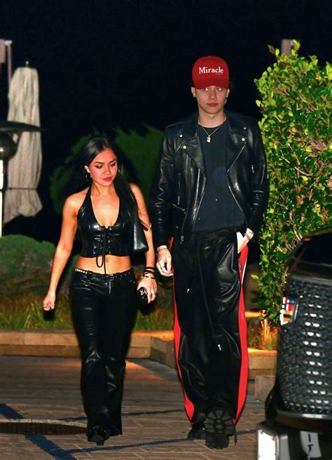 TARAYUMMY Leaves Nobu in Malibu 03/08/2024 – HawtCelebs