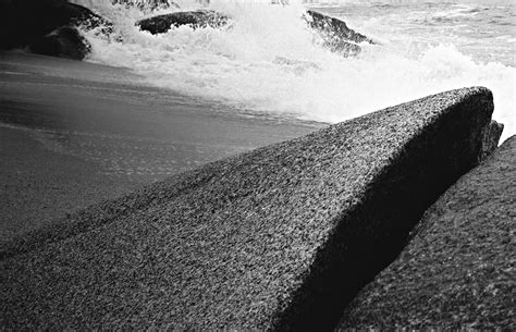 Mauricio Velez - Half Angels Half Demons #14, Nude in a landscape B&W