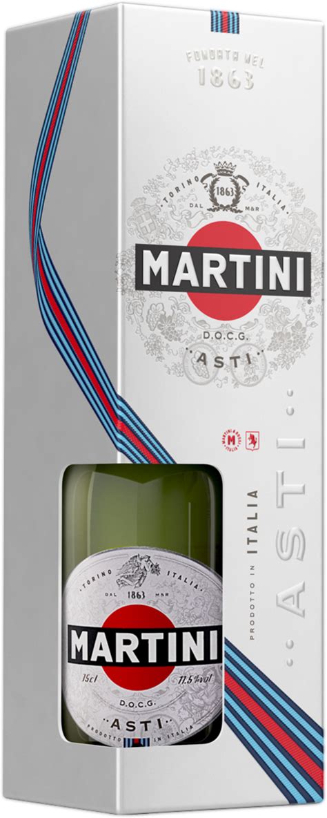 Игристое вино Martini, Asti, in gift box, 0.75 л. купить Мартини, Асти ...