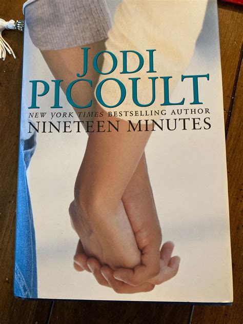 IACR [Nineteen Minutes] by [Jodi Picoult] : r/IamCurrentlyreading