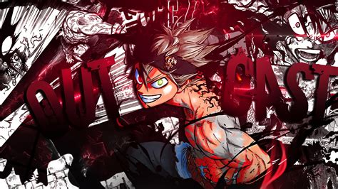 Black Clover Anime Ps4 Wallpapers - Wallpaper Cave