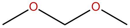 dimethoxymethane -- Critically Evaluated Thermophysical Property Data from NIST/TRC Web Thermo ...