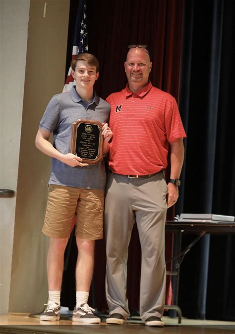 Our 2022 Valedictorian and Salutatorian! - Mechanicville City School