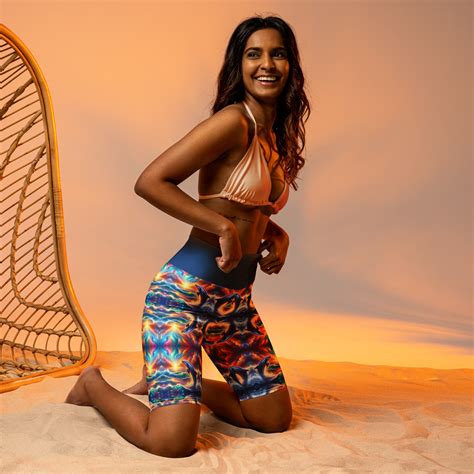 Dolphin Long Scuba Shorts - Ocean Flex Beach Wear