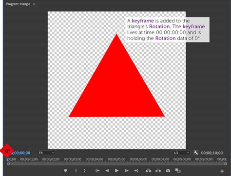 Keyframe Animation - Adobe Premiere Pro [Book]