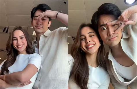 joshua garcia julia barretto send fans gushing anew  joshlia spark