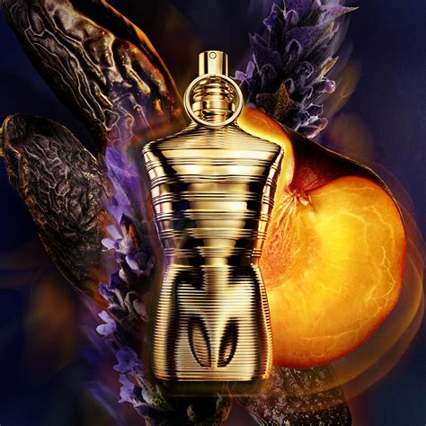 Jean Paul Gaultier - Le Male Elixir Absolu - Parfum Intense