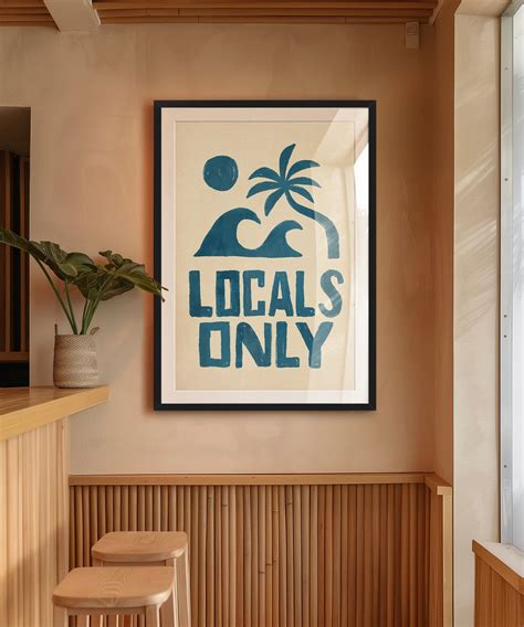 only locals club 5