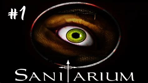 Sanitarium / Санитариум (Фаргус) #1 - Башня и Таинственный город - YouTube