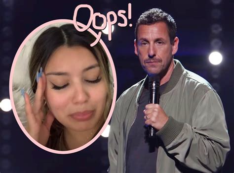 IHOP Hostess Goes Viral On TikTok For This Hilarious Adam Sandler Encounter! - Perez Hilton