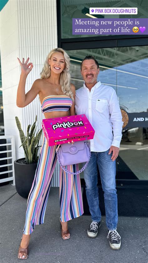 Veronika Rajek shows off underboob in bra and heels as Tom Brady