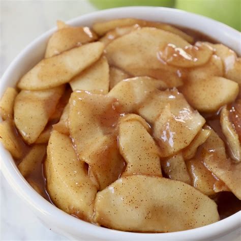 Apple Pie Filling Recipe - WhitneyBond.com