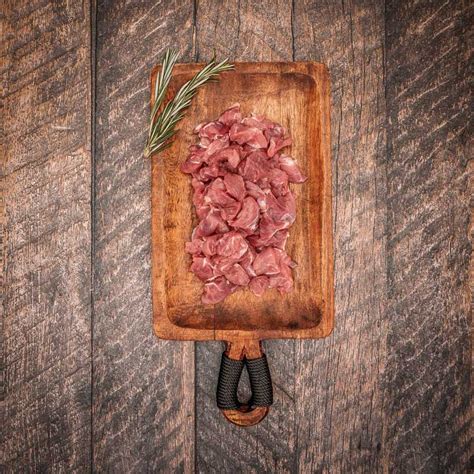Free-Range Diced Pork 500g | Versatile & Succulent – Springhill Beef Co.