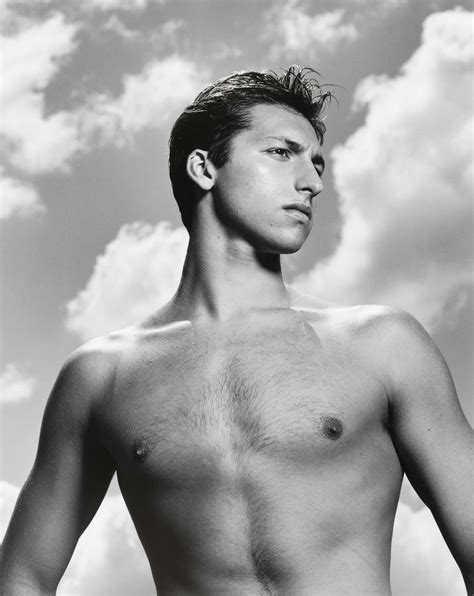 Ian Thorpe, National Portrait Gallery