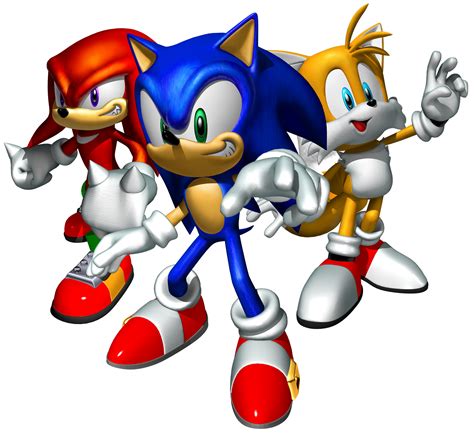 Sonic The Hedgehog Friends Wallpapers - Wallpaper Cave