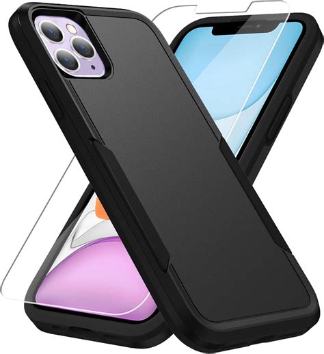amazoncom warsia  iphone  pro casewith screen protector