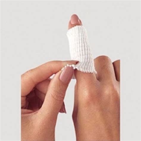 Shop Compression Finger Tubular Bandage [FSA Approved]