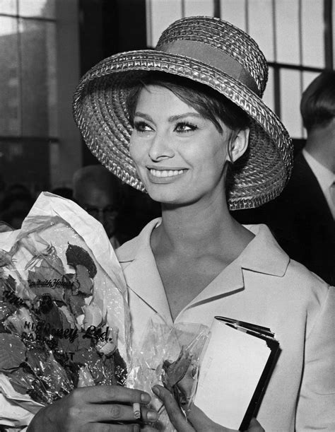 Sophia Loren Facts | Britannica