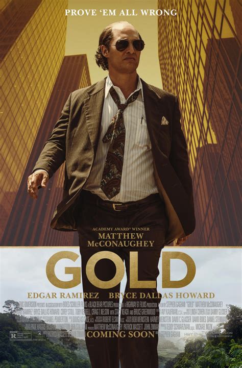 Золото (2016) — Фильм.ру