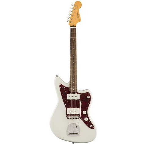 squier classic vibe  jazzmaster owt guitare electrique