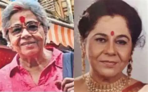 SHOCKING! Veteran Actress Veena Kapoor Murdered By Her Son In A Fit Of ...