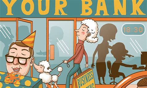 10 things you never knew that your bank branch did | This is Money