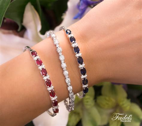 Bracelets — Fadel's Fine Jewelry