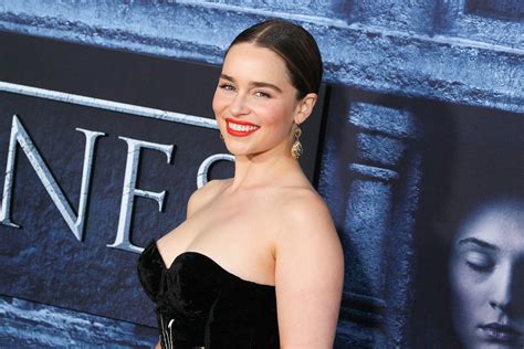 Emilia Clarke’s Game of Thrones Season Six Premiere Hair Is Even More