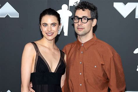 jack antonoff  wife margaret qualley step    mtv vmas