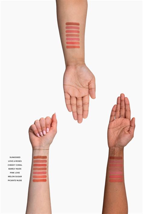 Nudestix Stax All Over Color Blush Balm - Melon Sugar - NUDESTIX