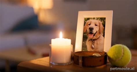 pet memorial ideas