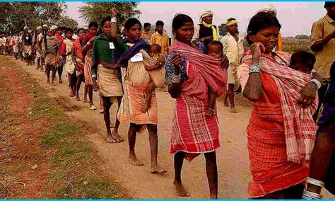 Issues related to Scheduled Tribes